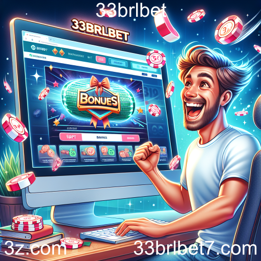 Aproveite ao Máximo os Bônus em Jogos Online no 33brlbet
