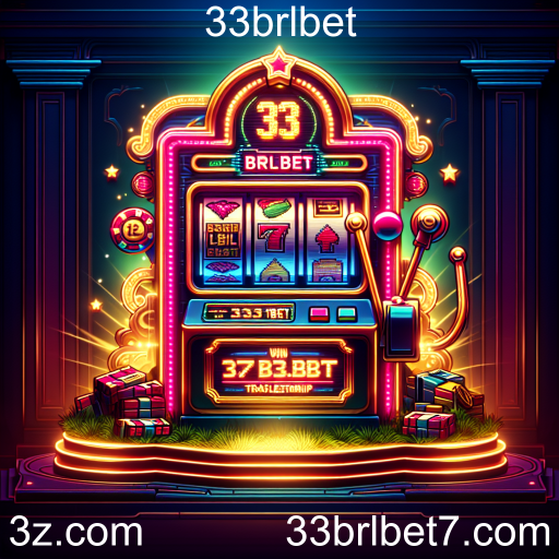 A Magia dos Caça-níqueis no 33brlbet: Diversão e Prêmios